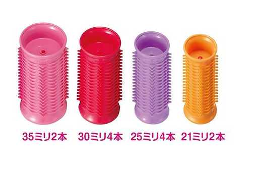 KOIZUMI 小泉成器 KHC-V120/P 电热卷发器 12卷