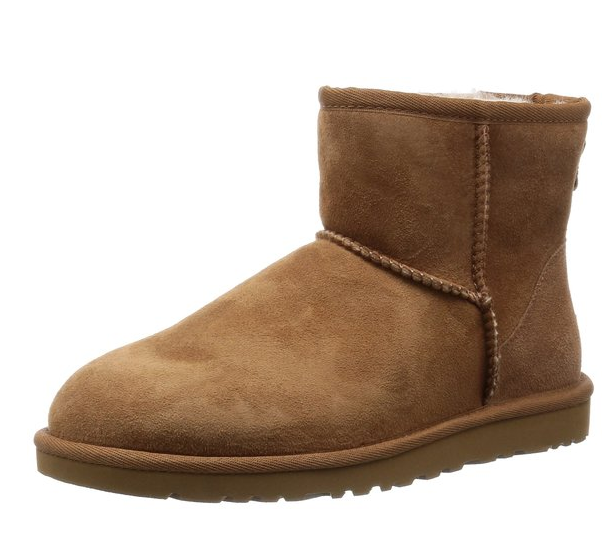 UGG australia Classic Mini 女款雪地靴