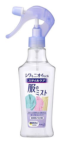 KAO 花王 衣服除皱免熨喷雾 200ml
