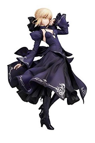 Fate/Grand Order Saber 阿尔托莉雅·潘德拉贡 [Alter] Ver. 1/7 完成品手办