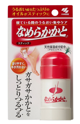 KOBAYASHI 小林制药 NAMERAKAKATO 足用防裂滋润膏 30g