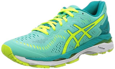 ASICS 亚瑟士 GEL-KAYANO 23 slim 女子稳定支撑慢跑鞋