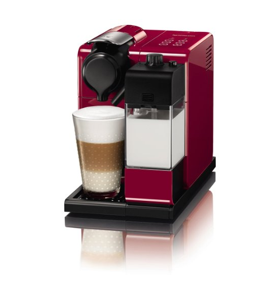 NESPRESSO 奈斯派索 Lattissima-Touch 胶囊咖啡机（德龙EN550/F511WH ）