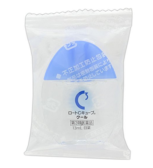 ROHTO 乐敦 C3眼药水 13ml