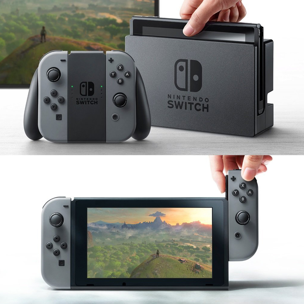 Nintendo 任天堂 SWITCH 游戏机