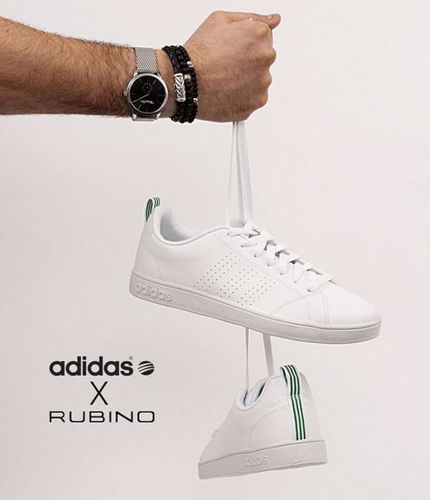 Adidas 阿迪达斯 NEO VALCLEAN2 中性休闲运动鞋