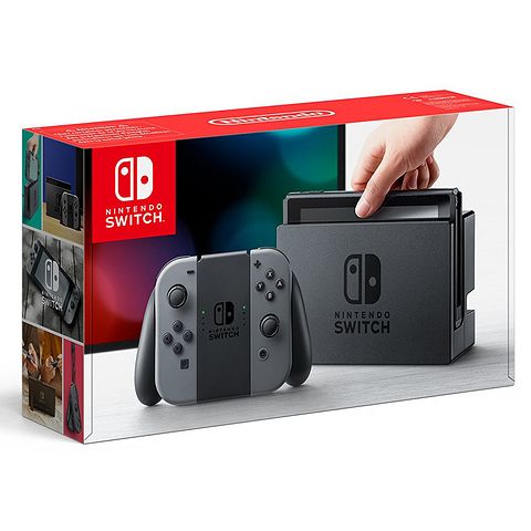 Nintendo 任天堂 SWITCH 游戏机