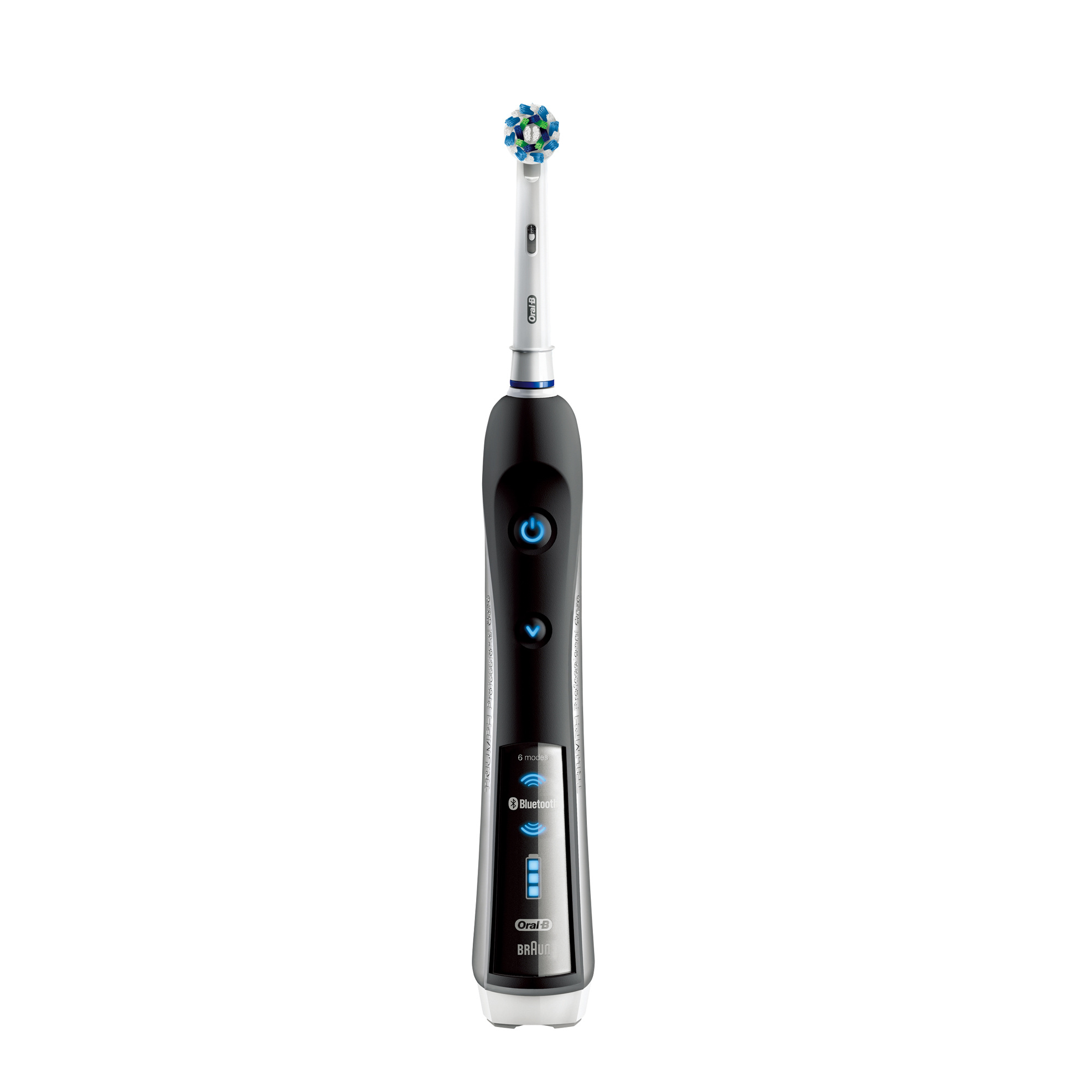 BRAUN 博朗 Oral-B 欧乐-B 7000 iBrush D36.545.6X 3D蓝牙智能电动牙刷 