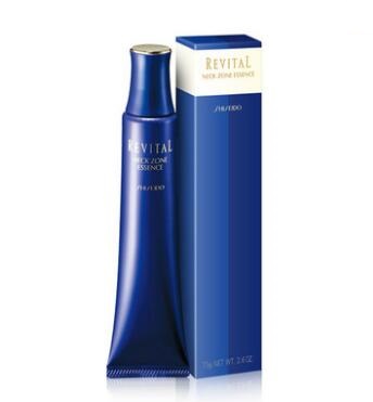 SHISEIDO 资生堂 REVITAL 悦薇 颈部抗皱精华霜 75g