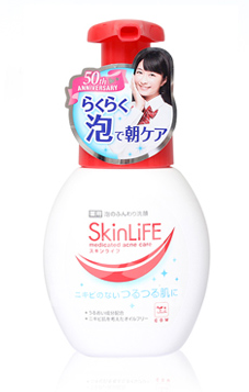 Cow 牛牌 SkinLife 抗痘消炎洗面奶 200ml