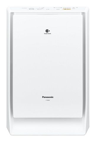 Panasonic 松下 F-VX501-W 加湿空气净化器 
