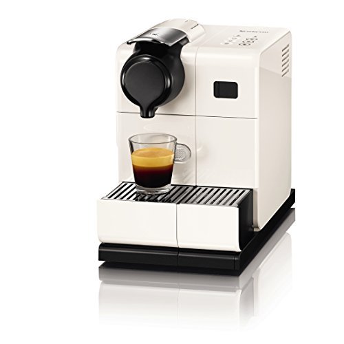 NESPRESSO 奈斯派索 Lattissima-Touch F511RE 胶囊咖啡机（德龙EN550/F511WH ） 