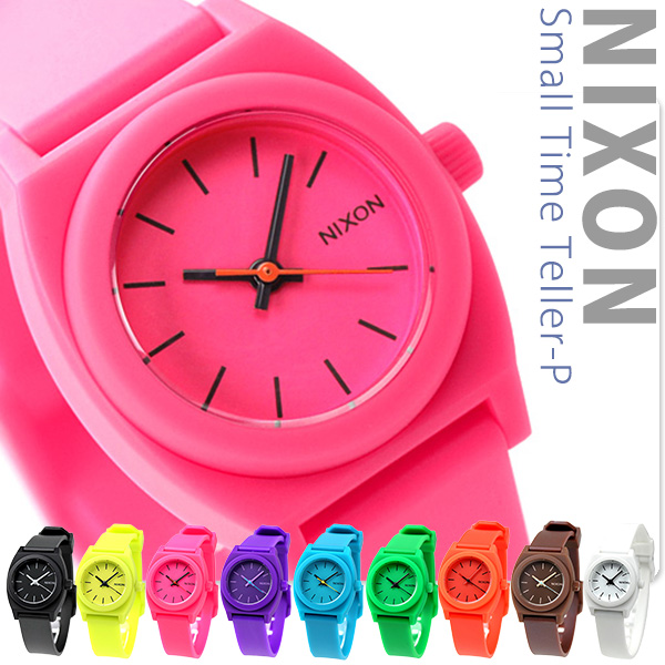 NIXON small-ttp 小型手表