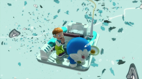 《哆啦A梦》动画人气道具榜单公布