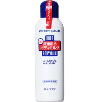 SHISEIDO 资生堂 尿素身体乳 150ml