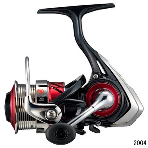 DAIWA  月下美人 MX 2004 纺车轮卷线器