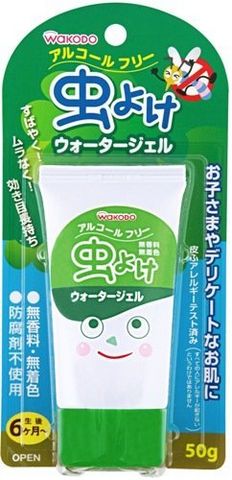 Wakodo 和光堂 宝宝驱蚊啫喱