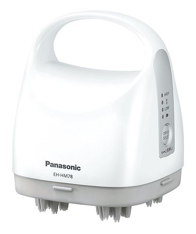 Panasonic 松下 EH-HM78-S 头皮按摩清洁仪