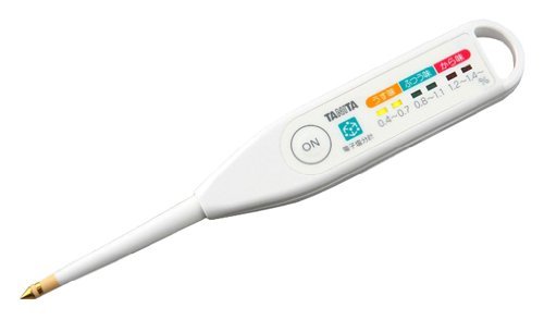 TANITA 百利达 SO-303-WH 电子盐分 测量仪