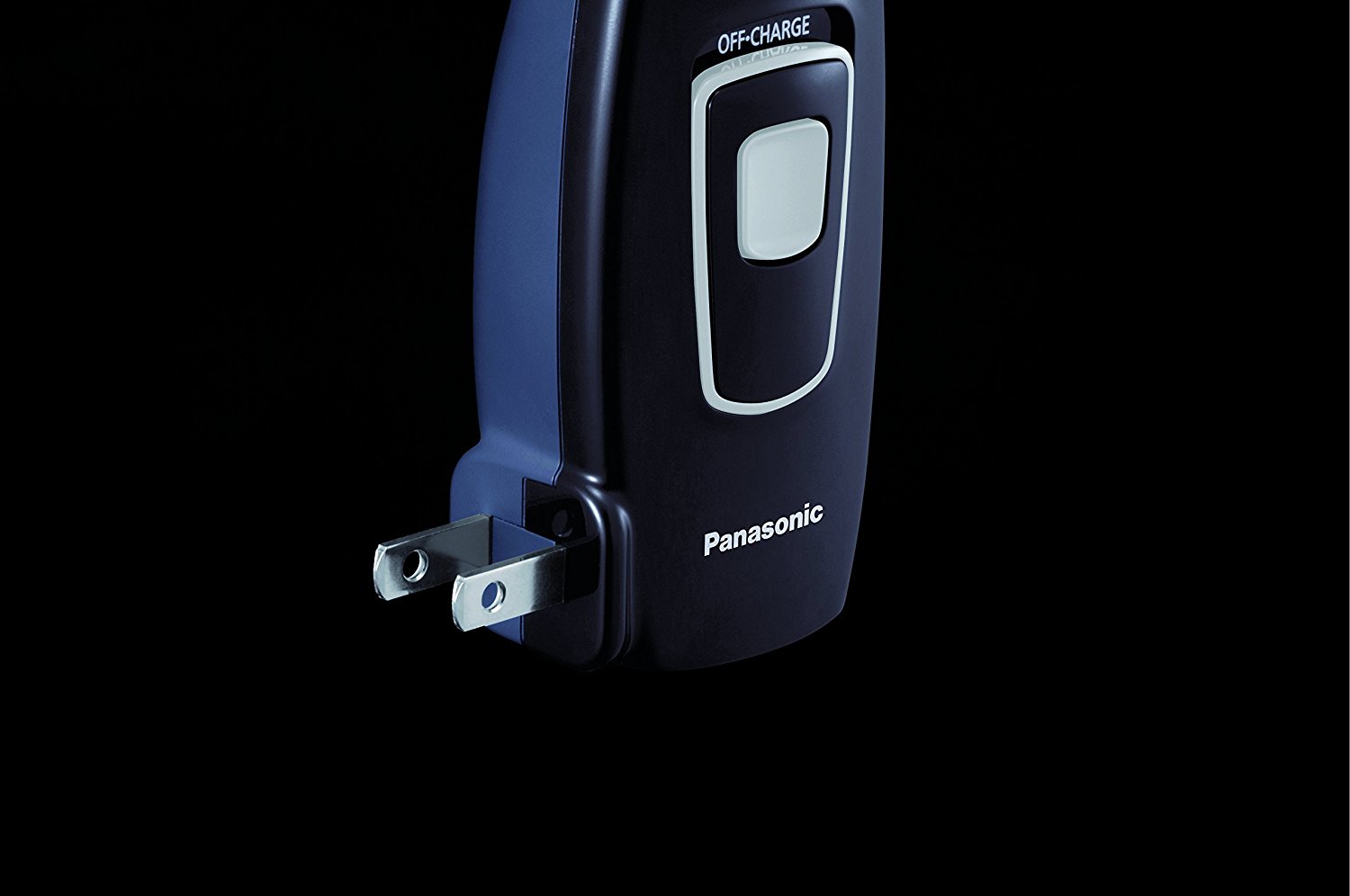 Panasonic 松下 ES-KS30-K 便携电动剃须刀 