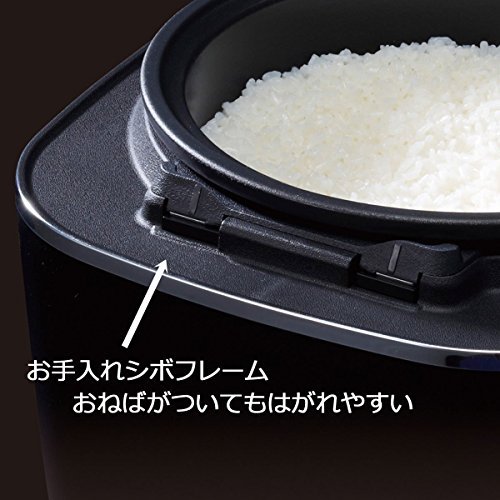 TIGER 虎牌 JPB-H102-KU IH压力电饭锅 5.5合