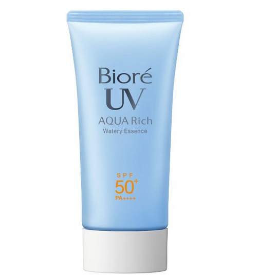 Biore 碧柔 水活防晒 保湿凝蜜 SPF50+/PA++++ 50g