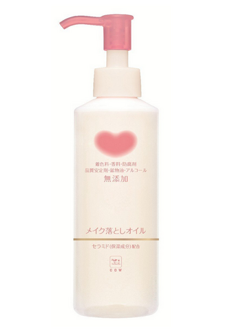 Cow 牛牌 牛乳石硷 温和卸妆油 150ml