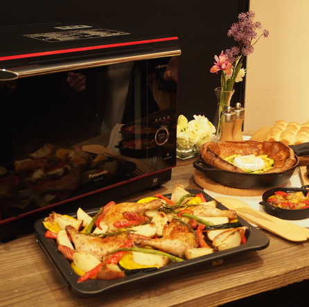 Panasonic 松下 Bistro NE-BS1300 多功能水波炉