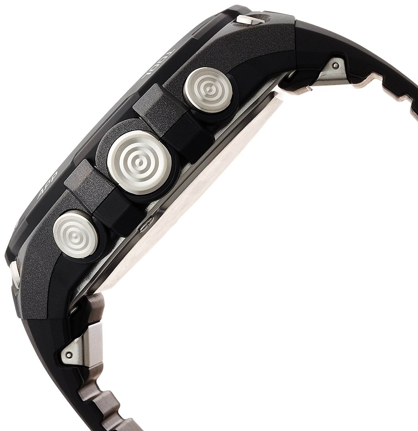 CASIO 卡西欧 WSD-F20-BK RPO TREK GPS智能手表