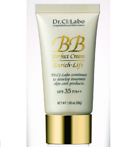 Dr.Ci.Labo 城野医生 紧致滋润BB霜