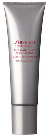SHISEIDO 资生堂 Adenovital 护理道 头皮生机护发素 130g*2支装