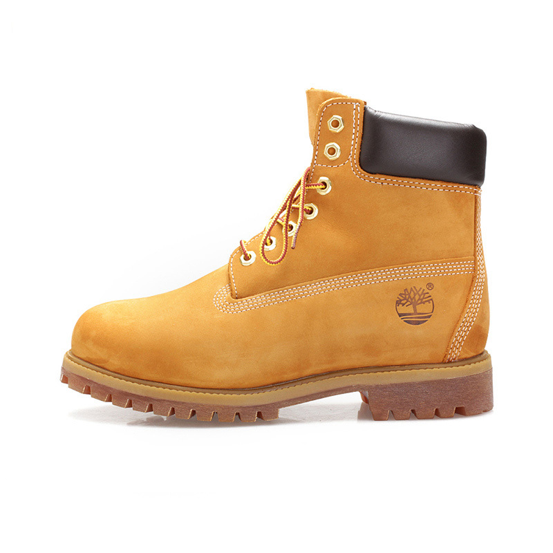 Timberland 添柏岚 10061 男士工装靴