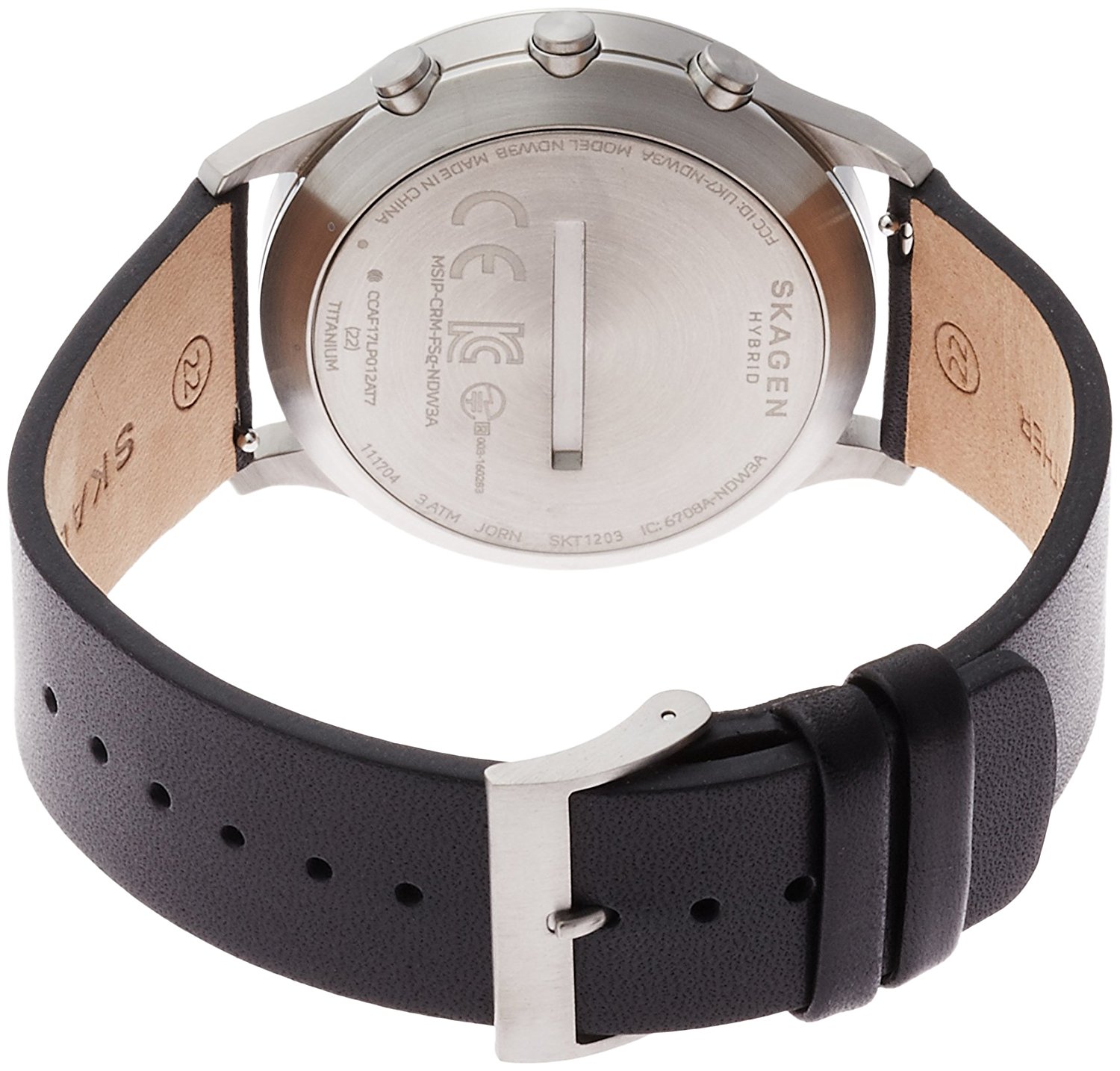 SKAGEN  JORN  SKT1203  智能手表
