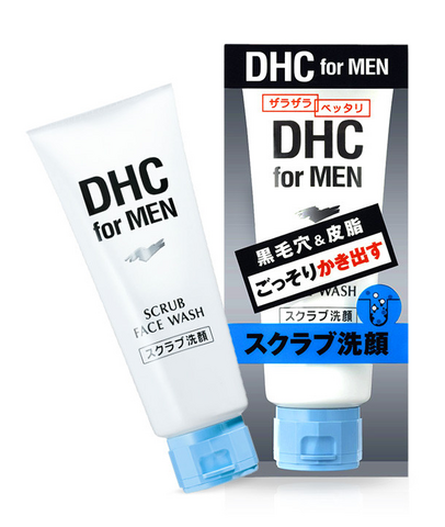 DHC 蝶翠诗 男士磨砂洁面膏 140克