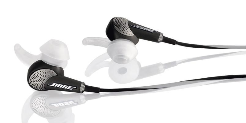 BOSE QuietComfort 20 有源消噪 入耳式耳机 iphone版