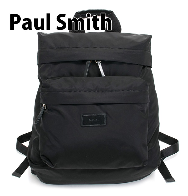 Paul Smith 尼龙男士双肩包