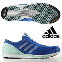 adidas 阿迪达斯 Takumi Sen BOOST 3 男士跑鞋*2双 橙色/蓝色