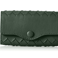 BOTTEGA VENETA 女士真皮钥匙包 三色可选