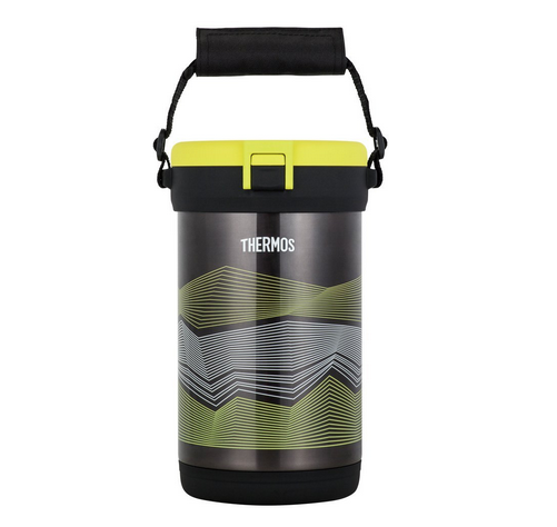 THERMOS 膳魔师 FHK-2200BKY 便携式冰桶