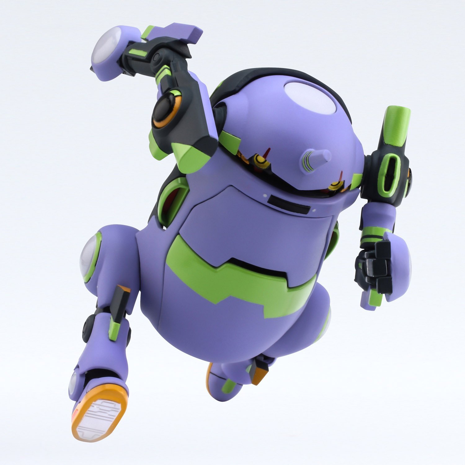 千值练 35Mechatro WeGo 初号机 1/35 可动手办