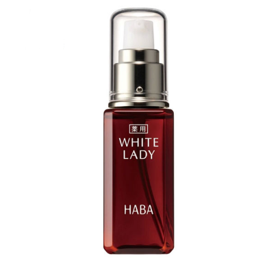 HABA White Lady 雪白佳丽 精华液 60ml
