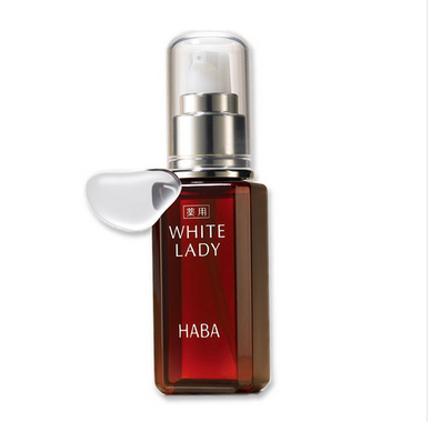 HABA White Lady 雪白佳丽 精华液 60ml