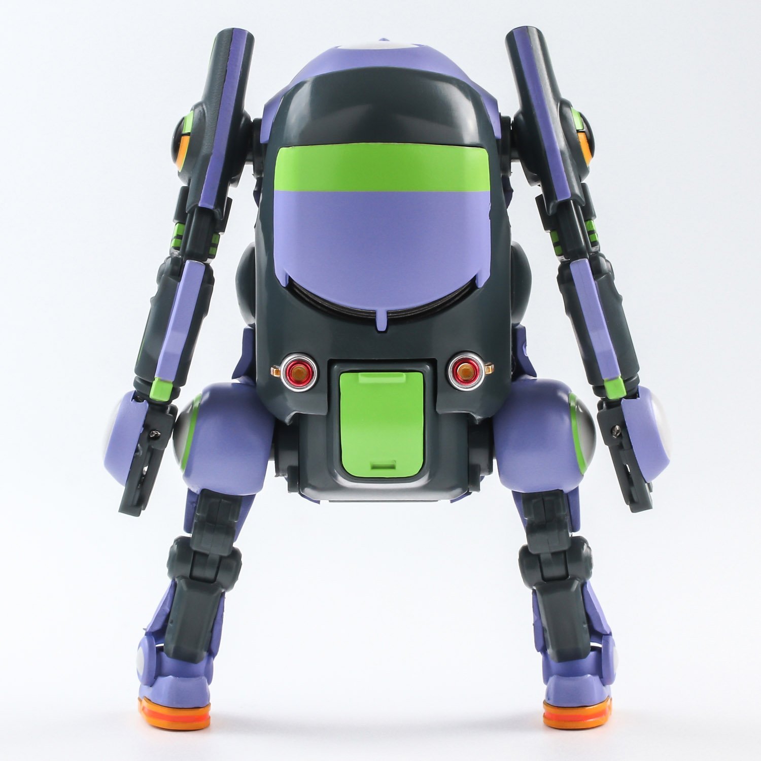 千值练 35Mechatro WeGo 初号机 1/35 可动手办