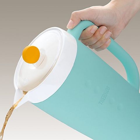 THERMOS 膳魔师 TPG-1500 保冷水壶 1.5L 