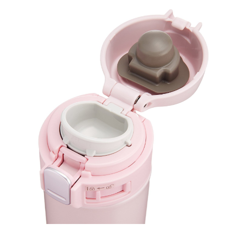 ZOJIRUSHI 象印 SM-PB30-PP 保温杯 300ml 