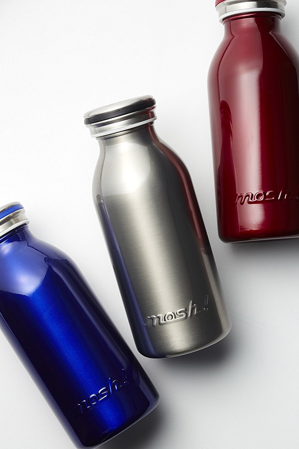 DOSHISHA mosh 复古保温杯 350ml
