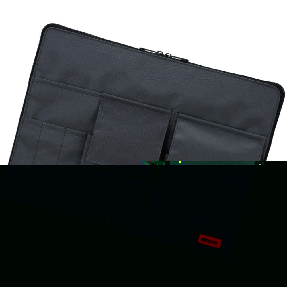 LIHIT LAB  A7554-24 多功能商务收纳袋 A4