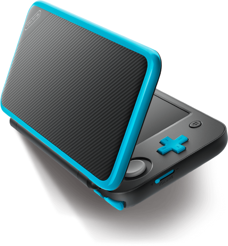 Nintendo 任天堂 New 2DS LL 水银史莱姆限定版掌机+《勇者斗恶龙11：寻觅逝去的时光》