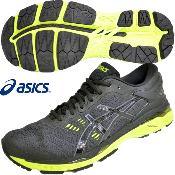 ASICS 亚瑟士 GEL-KAYANO 24 跑鞋