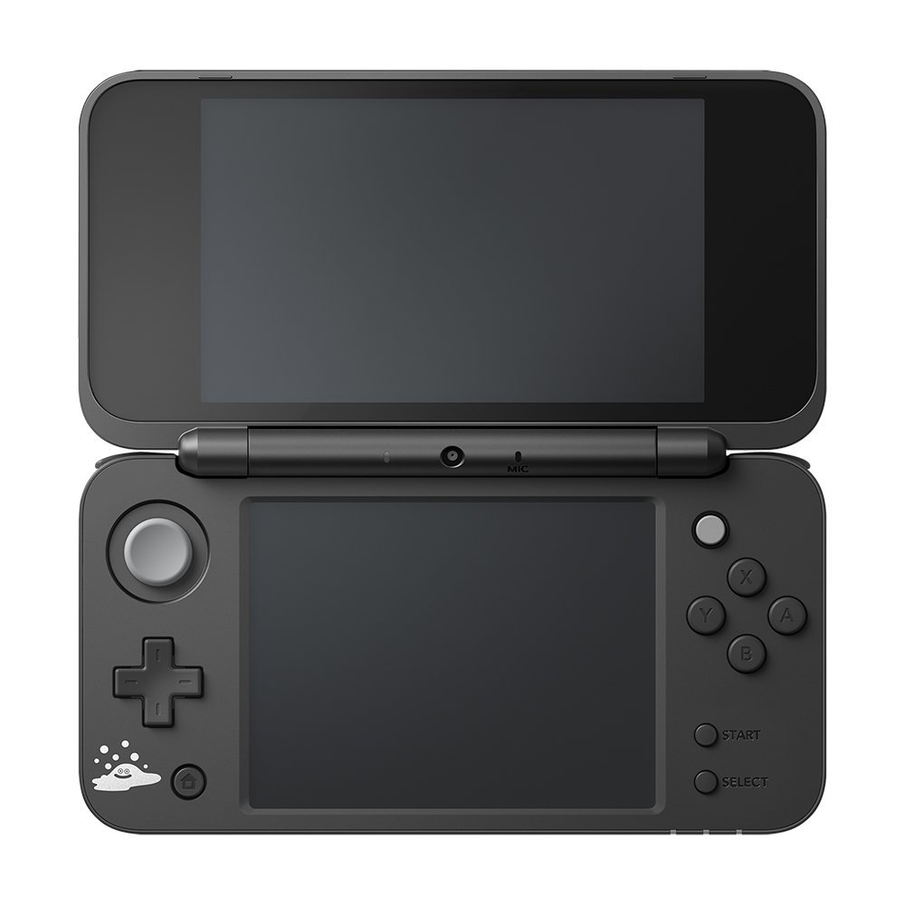 Nintendo 任天堂 New 2DS LL 水银史莱姆限定版掌机+《勇者斗恶龙11：寻觅逝去的时光》